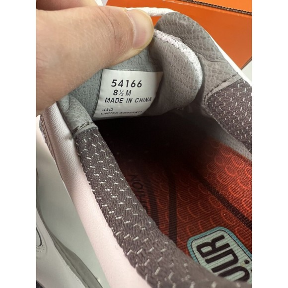 Footjoy‎ Men’s Contour Golf Shoes Sz 8.5 Waterproof Leather Lightweight READ - Picture 8 of 9